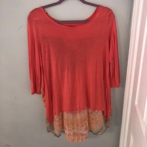 Flowy Top